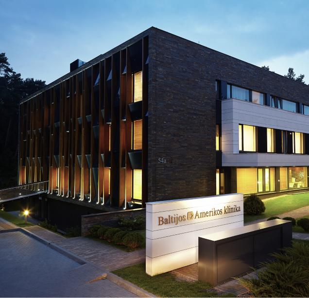 Partner Baltic American Clinic