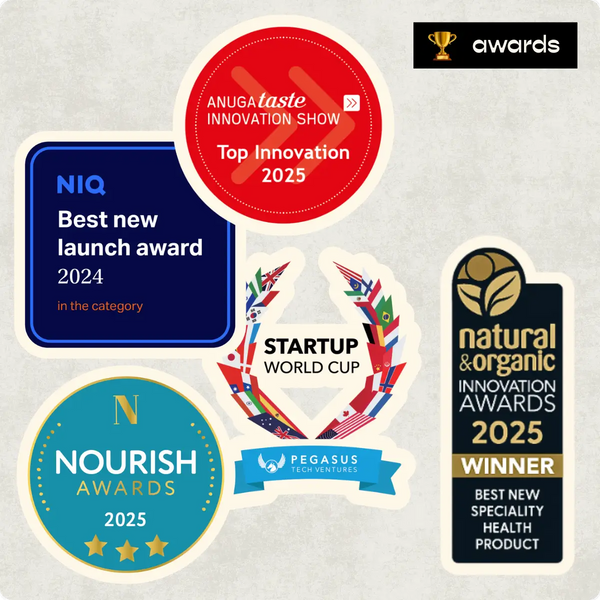 GOODIE – Fermented Rye Malt Drink