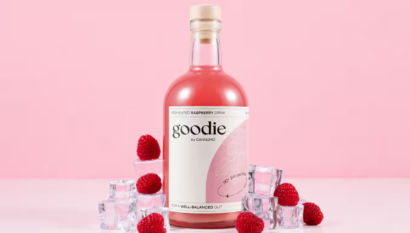 Goodie 500 ml bottle