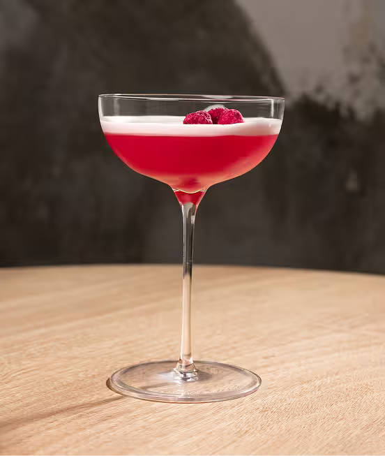 Raspberry Kiss