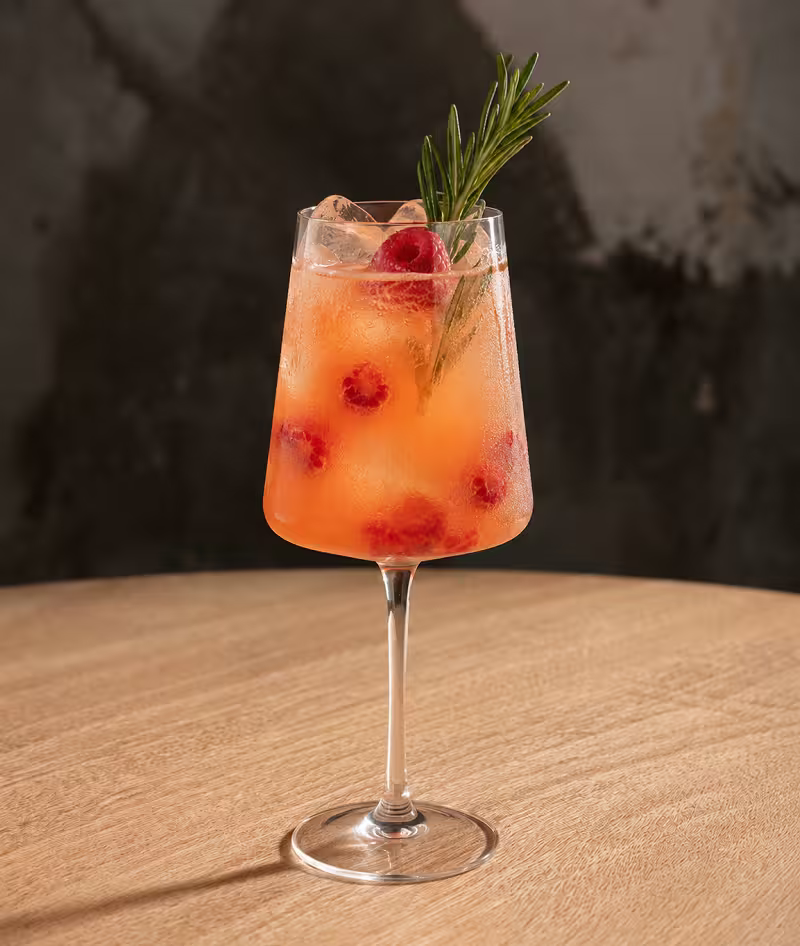 Rosemary Sunset