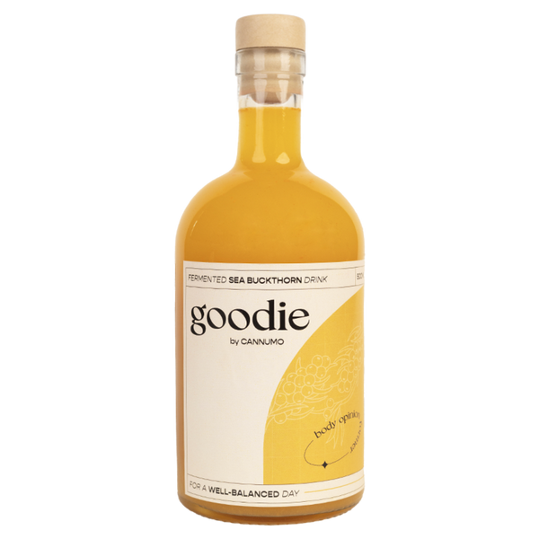 GOODIE – Fermented Sea Buckthorn Drink
